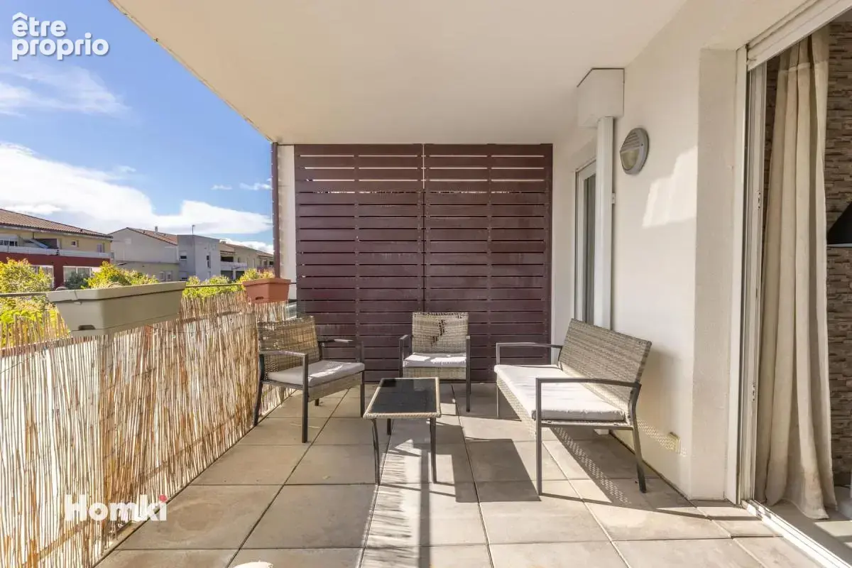 Appartement T2 de 36 m² à Pignan 34570, Allée de la Liberté - photo 11