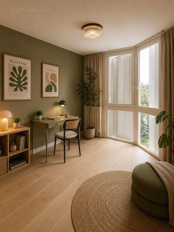 Appartement 92 m² à Montpellier  - photo 7