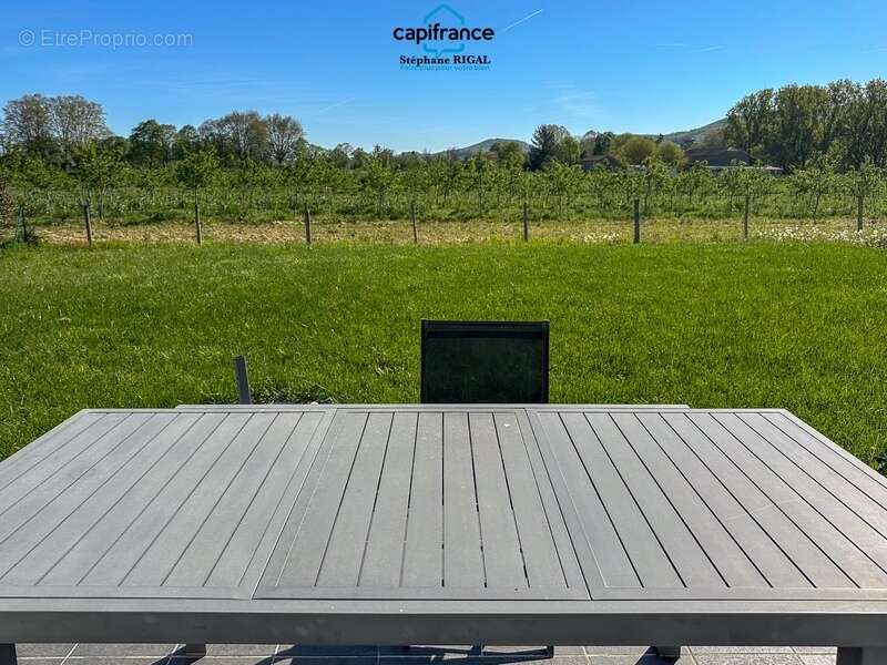 Maison à SAINT-SYLVESTRE-SUR-LOT