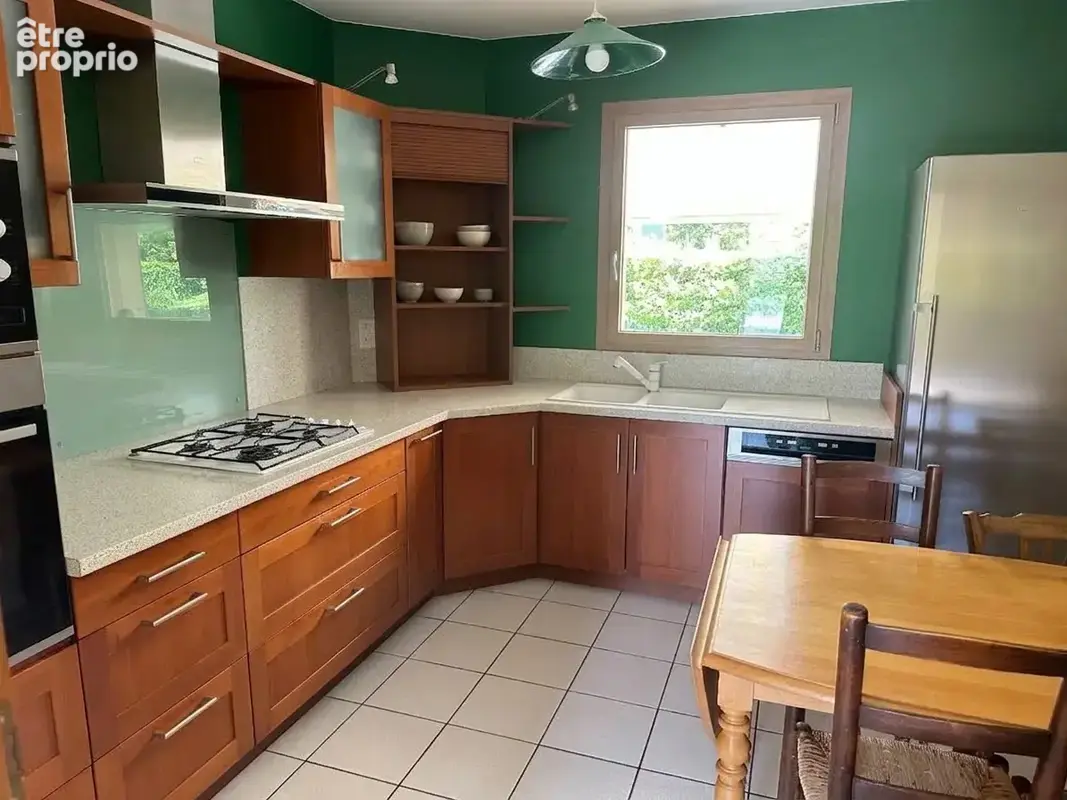 La Chambon-Feugerolles maison avec terrain 285.000€ - photo 11