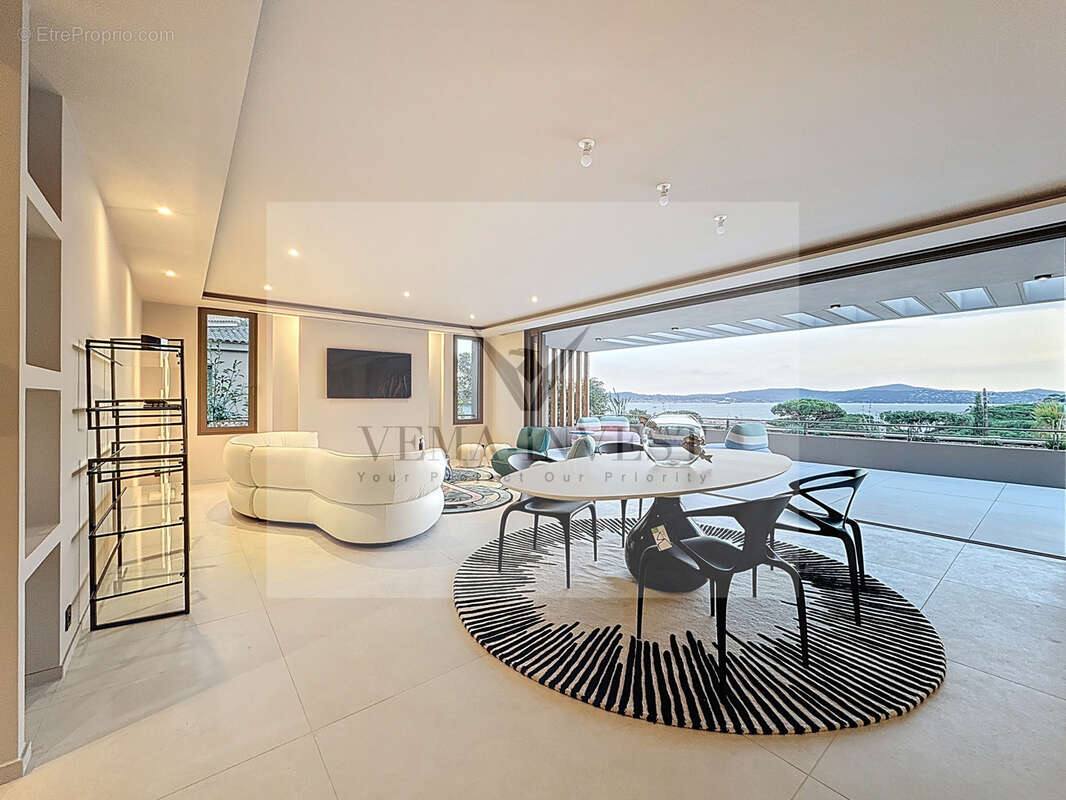 Appartement à SAINTE-MAXIME