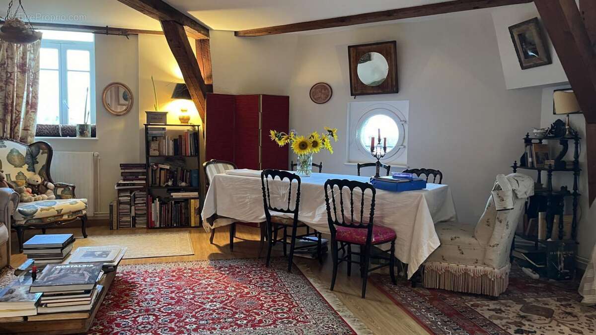 Appartement à AUTUN
