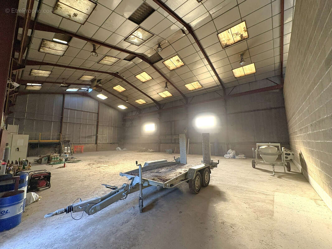 Commerce à CHATILLON-SUR-CHALARONNE