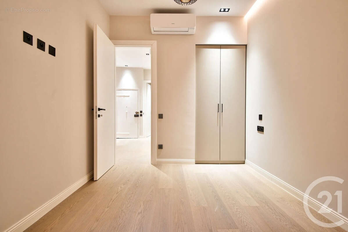 Appartement à VILLEFRANCHE-SUR-MER