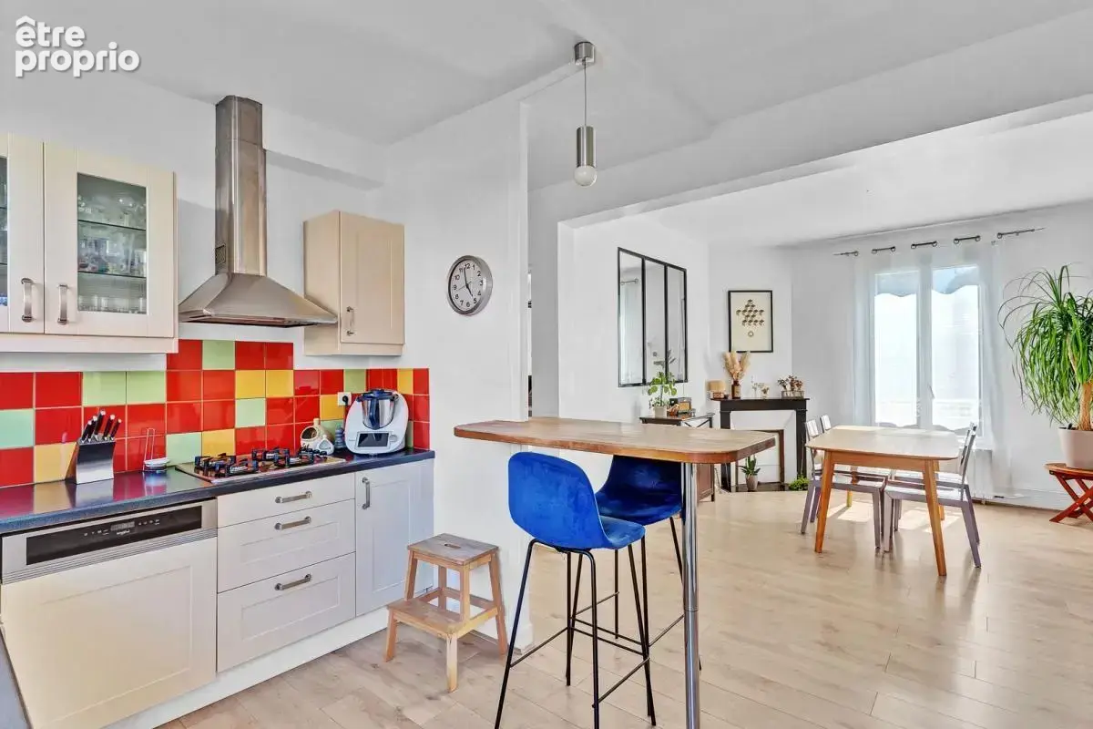 Charmante Maison de ville 118 m² - Jardin 122 m² - photo 4