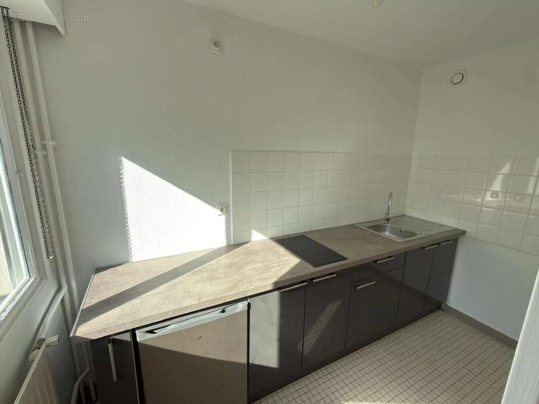 Appartement à METZ