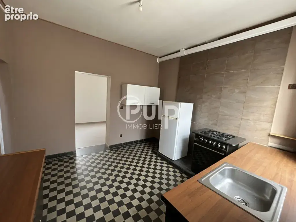 Maison 4 chambres - 110 m² - jardin 180 m² - Douai - photo 3
