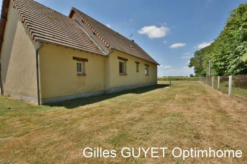 BERNAY,MAISON INDIVIDUELLE T6  121M2  4 chambres. Terrain de 1200M² env. 215500€ (27) - photo 20
