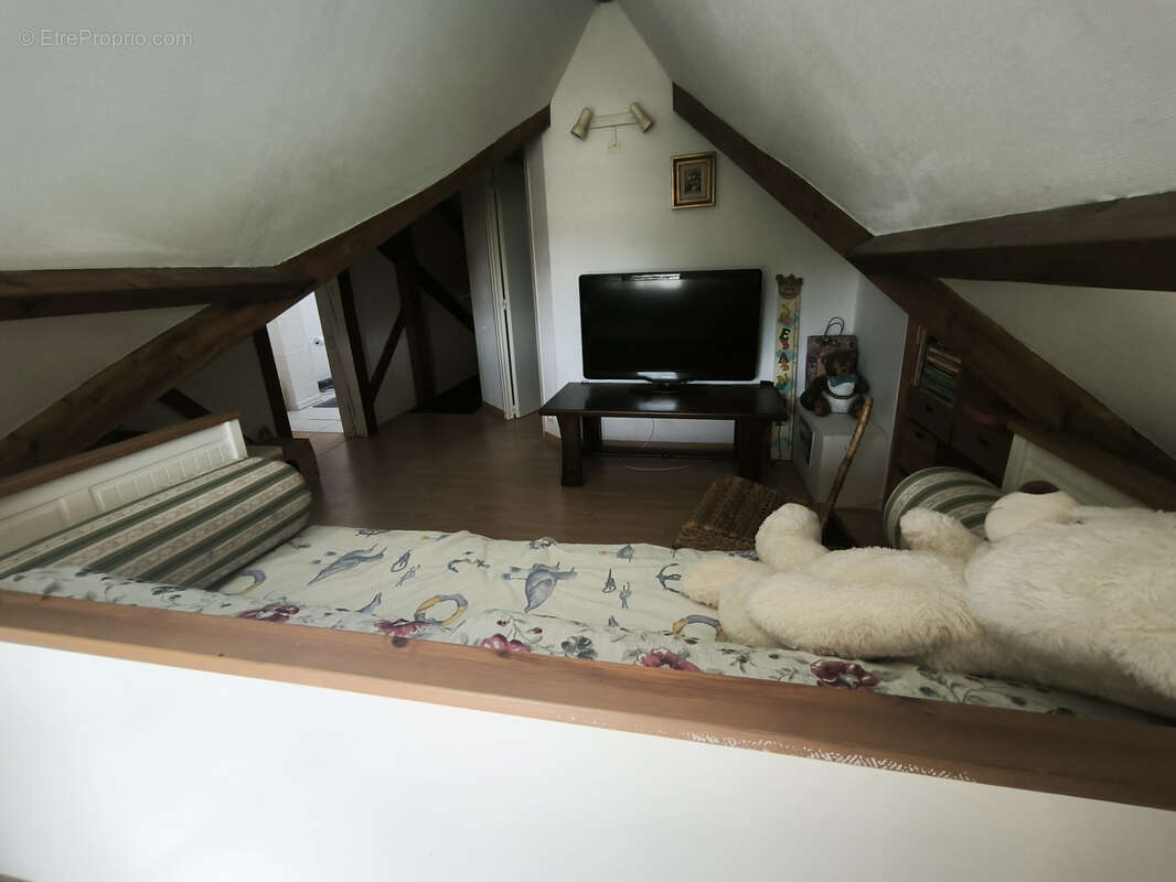 Maison à AUZOUER-EN-TOURAINE