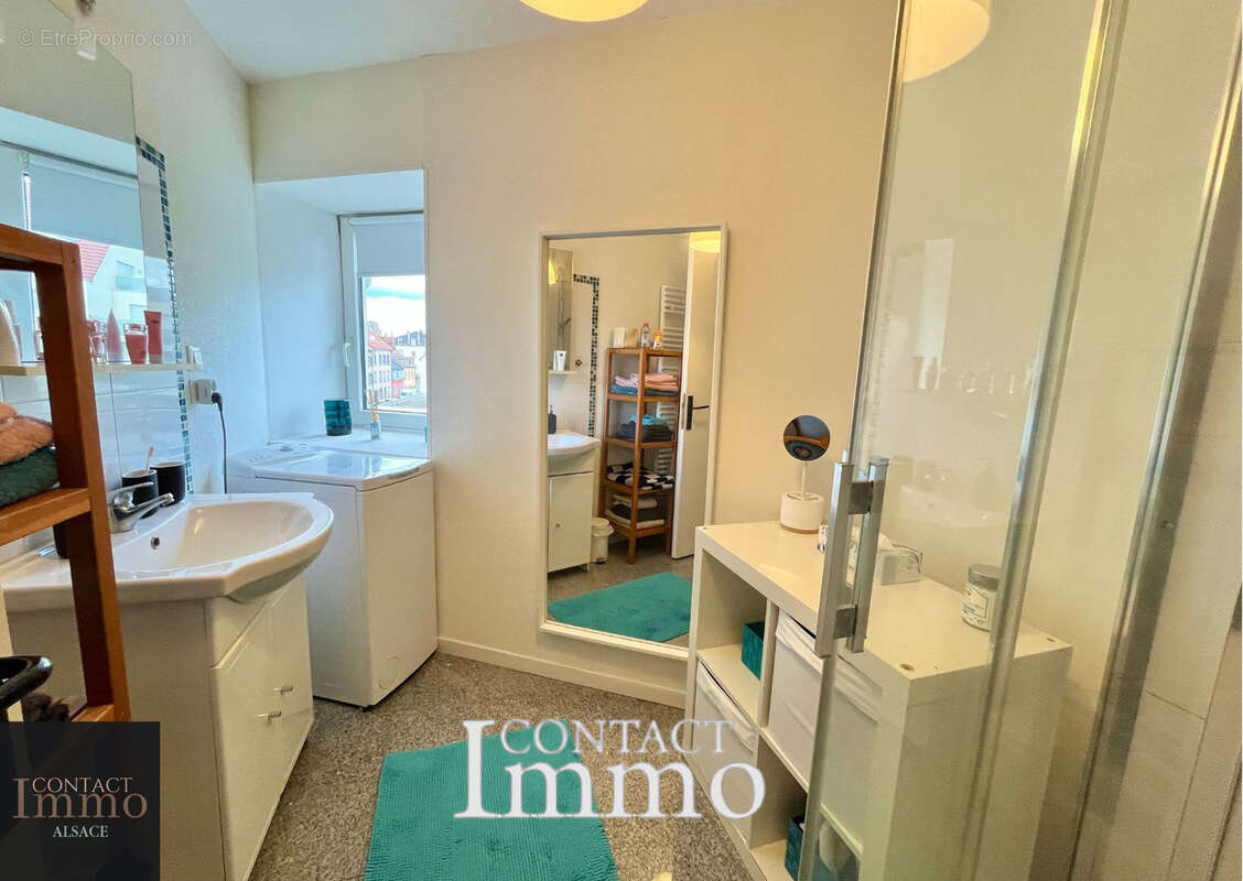 Appartement à COLMAR