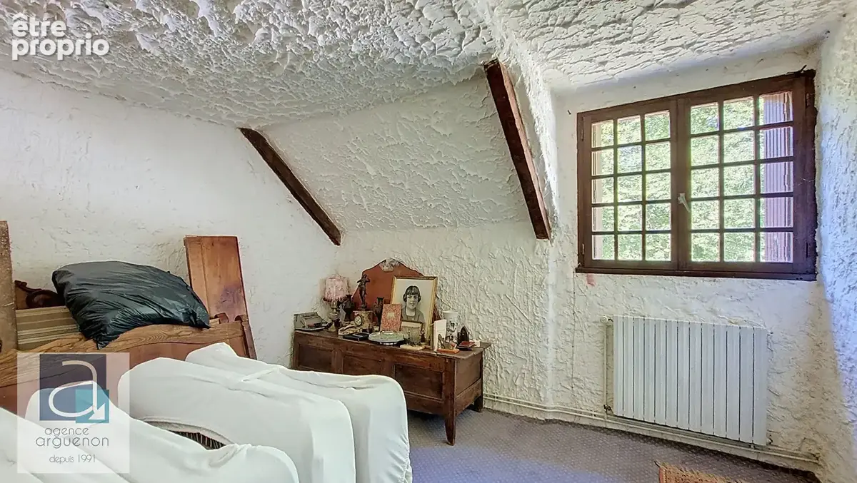 EREAC - Propriété de caractère en impasse avec étang et domaine naturel préservé - photo 14