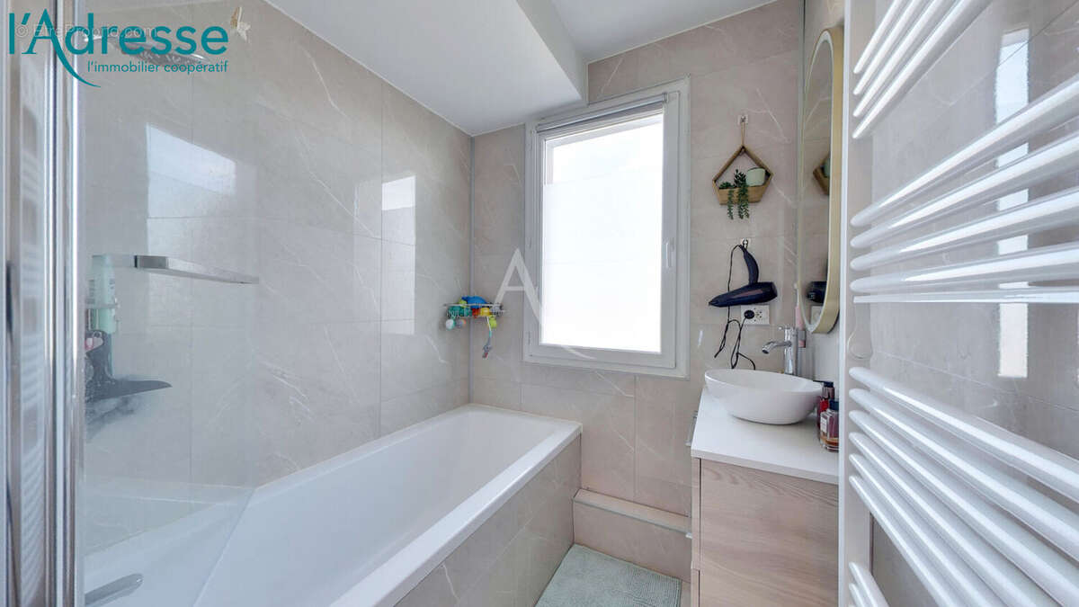 Appartement à NOISY-LE-GRAND