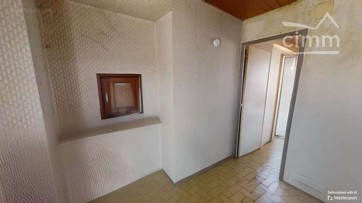 Maison à SAINT-ISMIER