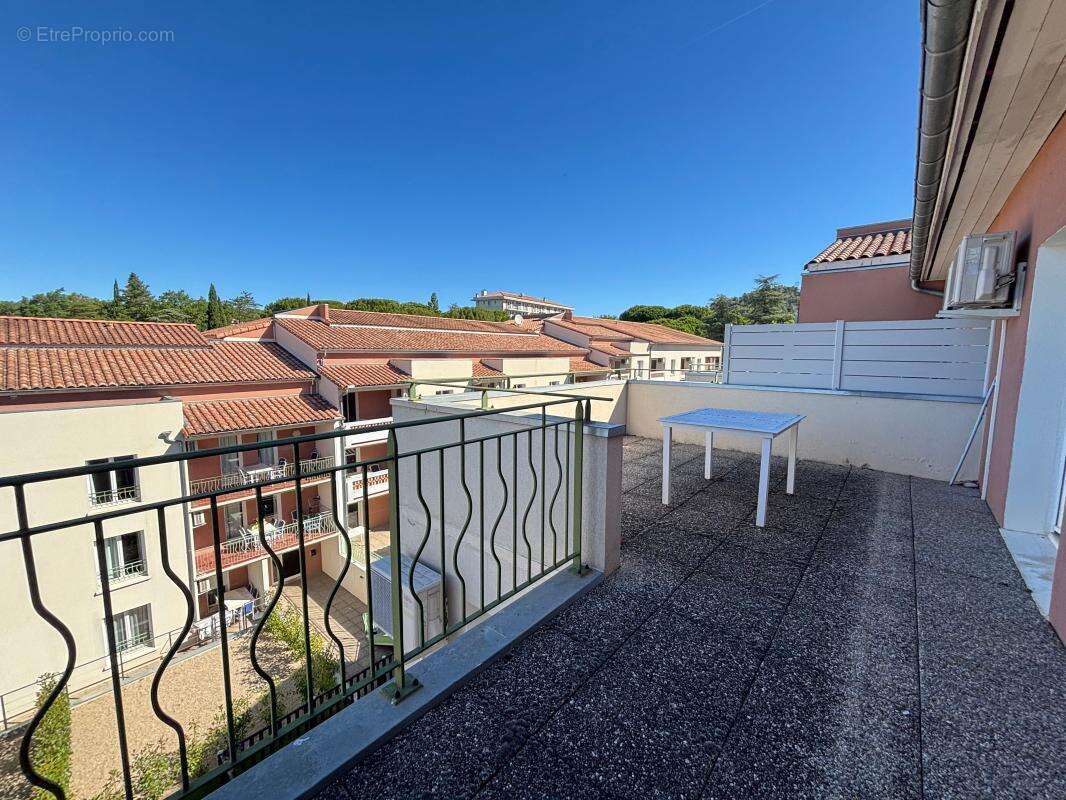 Appartement À Vendre dernier étage avec emplacement parking - photo 10