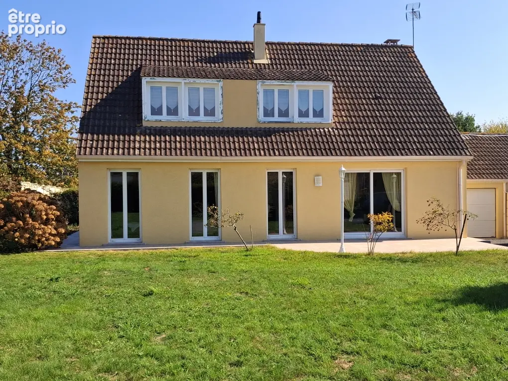 Maison sur Quettehou de plain-pied avec 3 chambres et garage ! - photo 2