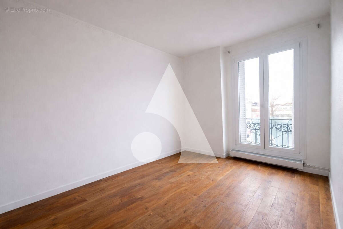 Appartement à SAINT-OUEN