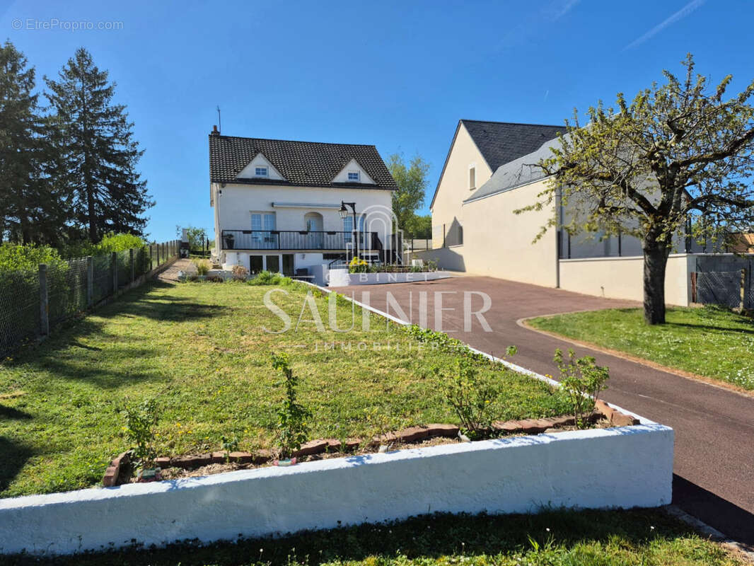 Maison à SAINT-GEORGES-SUR-CHER