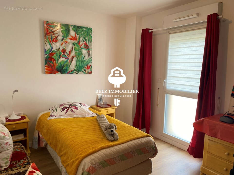 Appartement à BELZ