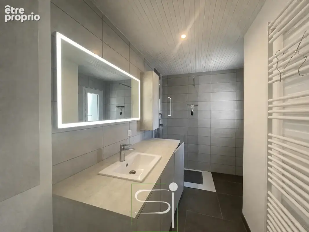Royan - Pontaillac - Appartement avec terrasse et stationnement - photo 9