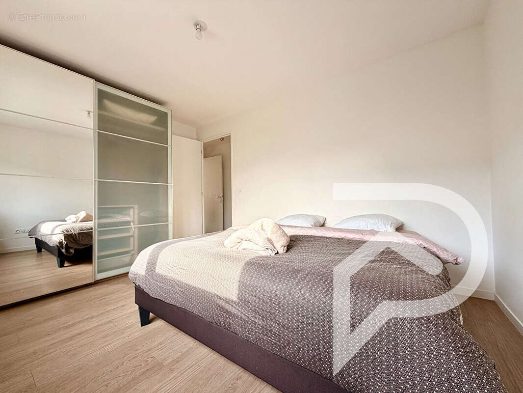 Appartement à VITRY-SUR-SEINE