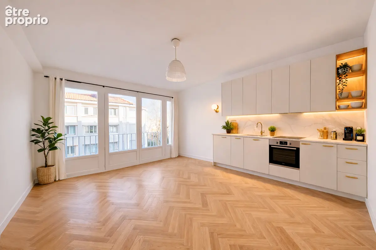 Photo Appartement à Lyon-3e au prix de 275 000€