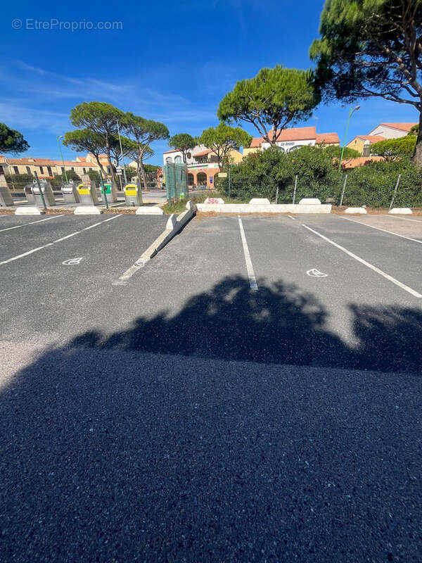 Appartement à LE BARCARES