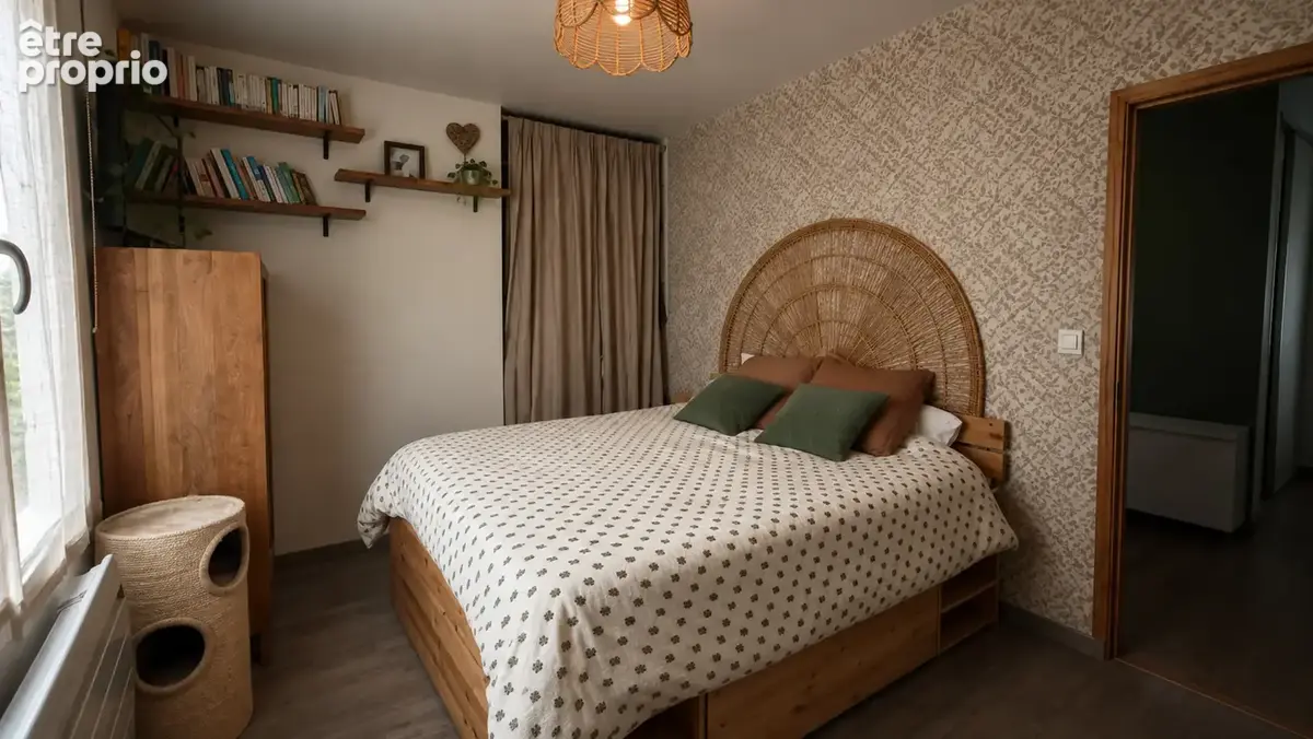 Maison familiale de 137 m² 7 pièces à Cossé le vivien (53) - photo 5