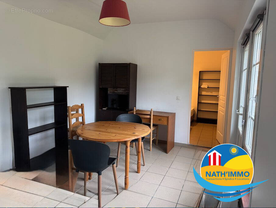 Maison à FORT-MAHON-PLAGE