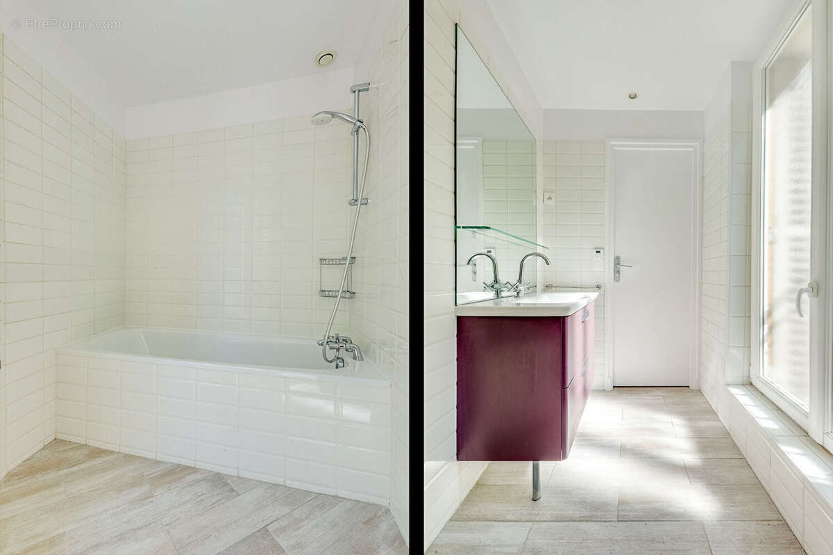 Appartement à PARIS-14E
