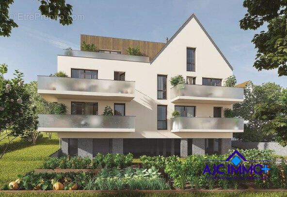 Appartement à LAMPERTHEIM