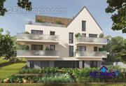 Appartement à LAMPERTHEIM