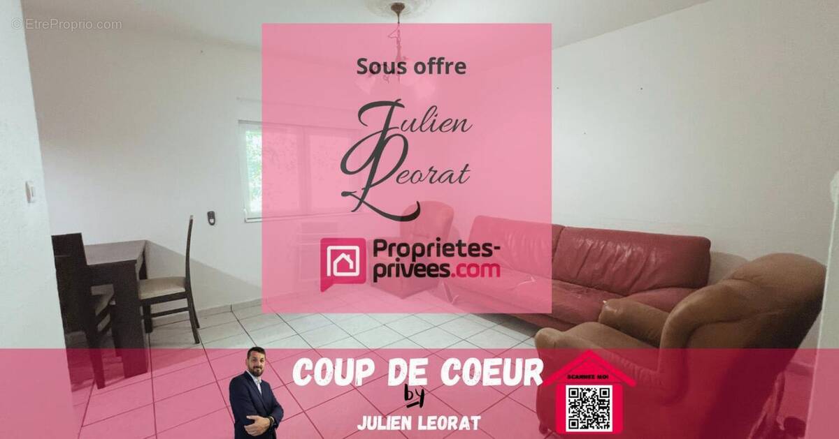 Appartement à VIENNE