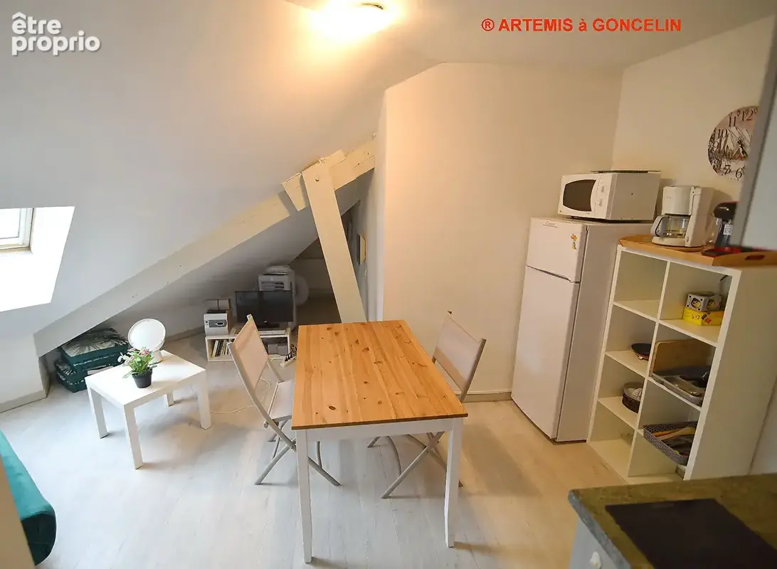 Photo Appartement à Allevard au prix de 30 000€