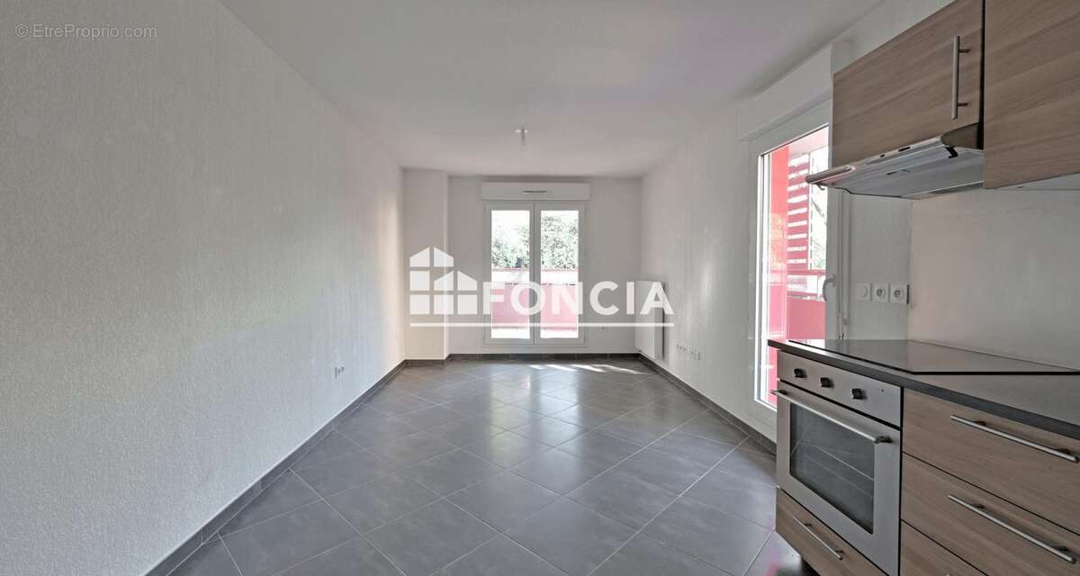 Appartement à MONTPELLIER