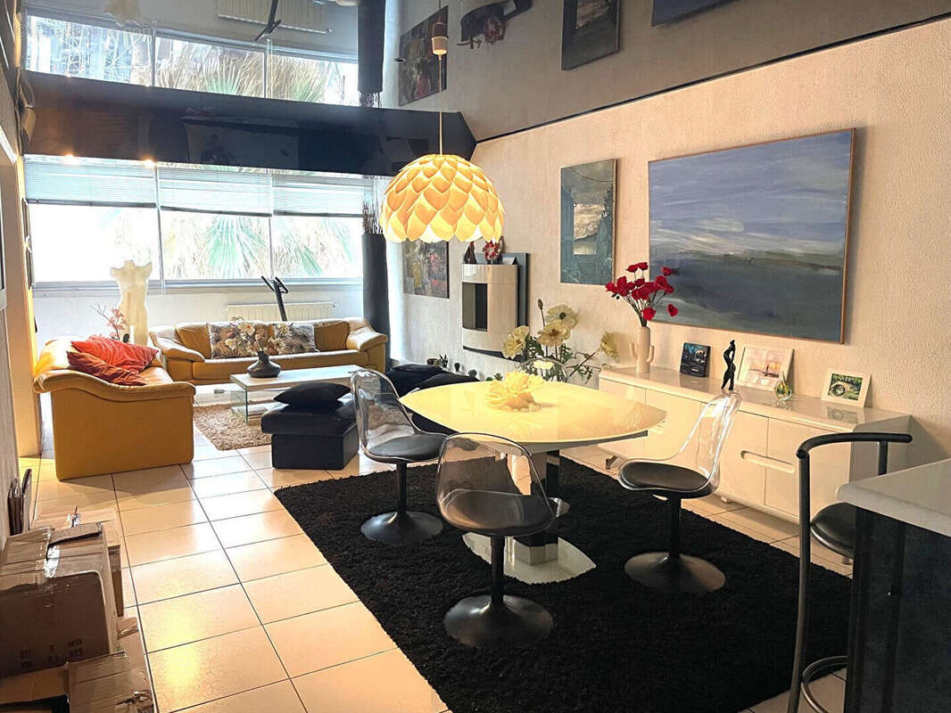 Appartement à LA GRANDE-MOTTE