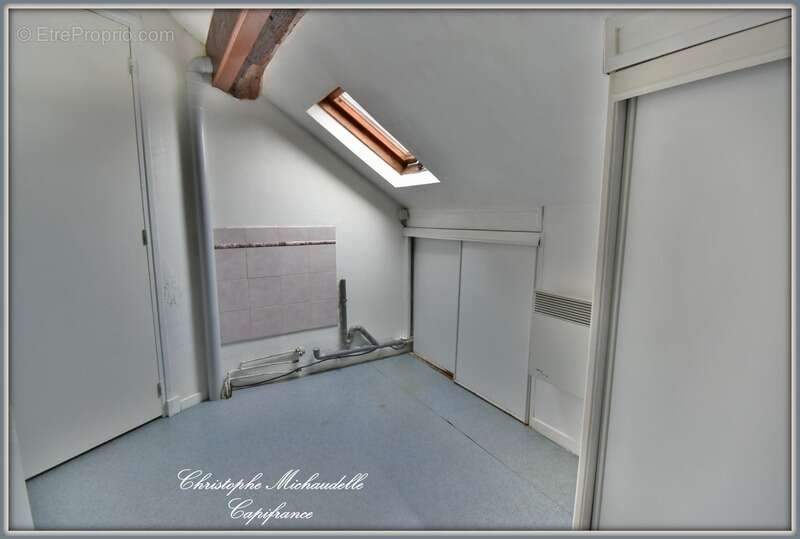 Appartement à NANTEUIL-LES-MEAUX