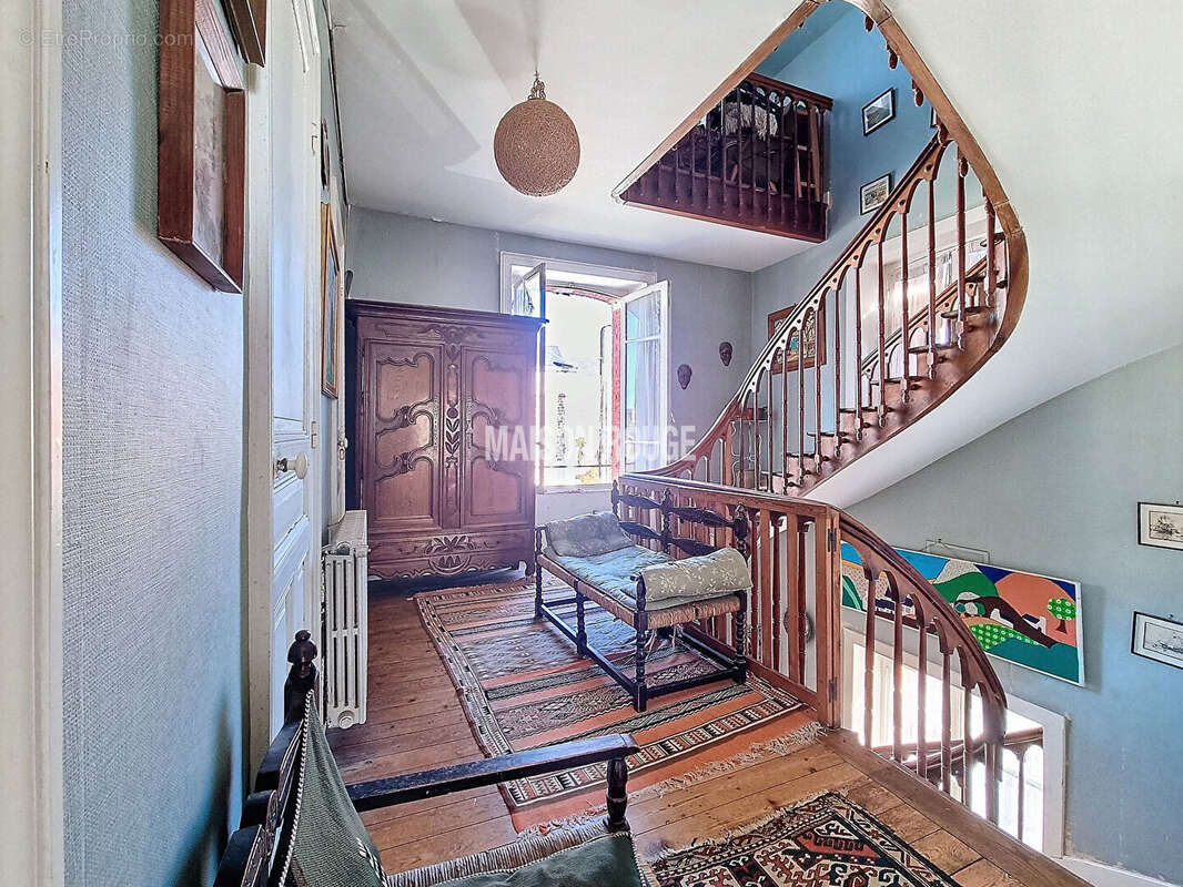 Maison à SAINT-LUNAIRE