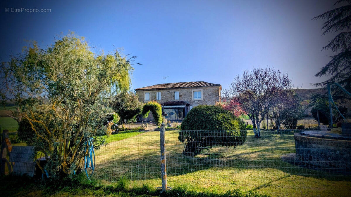 Maison à SAINT-ORENS-POUY-PETIT