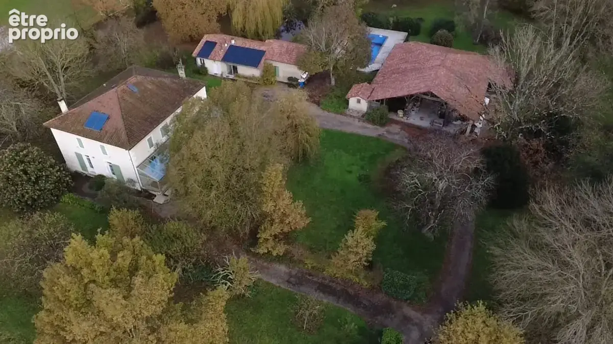 Maison à BIAS