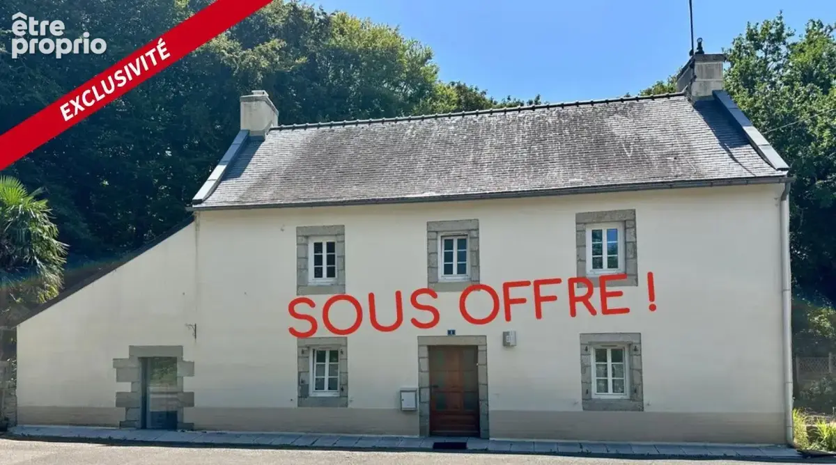 Maison à PLONEIS