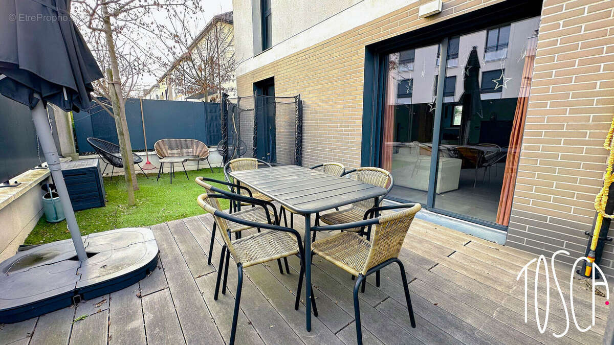 Appartement à THIAIS