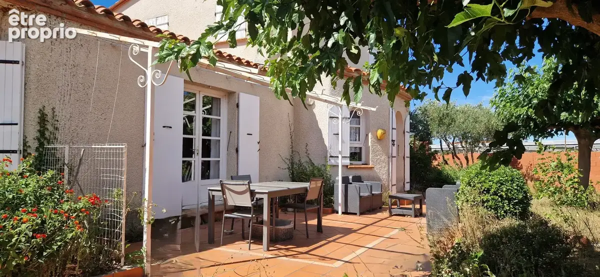 Ille sur tet  - villa independente sur 1 600 m2 avec grand garage - photo 2
