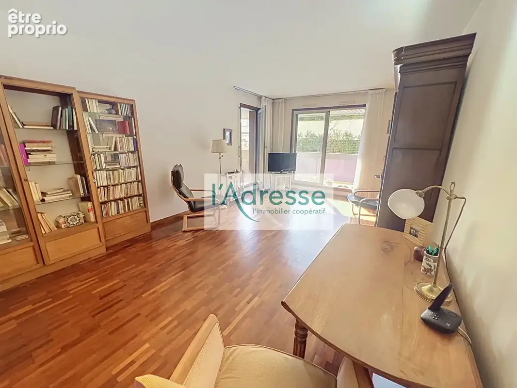 Appartement 3 pièces 75 m²  - résidence esterel - balcons 18,34 m² sans vis-à-vis - photo 4