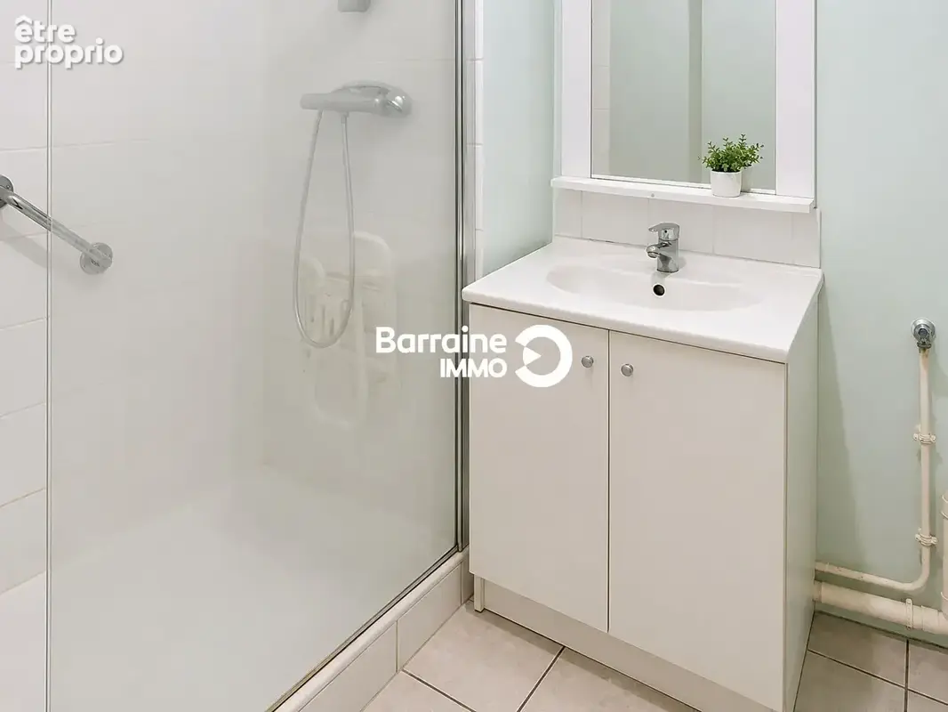 Exclusivite agence - hennebont centre - appartement t3 avec terrasse - photo 8