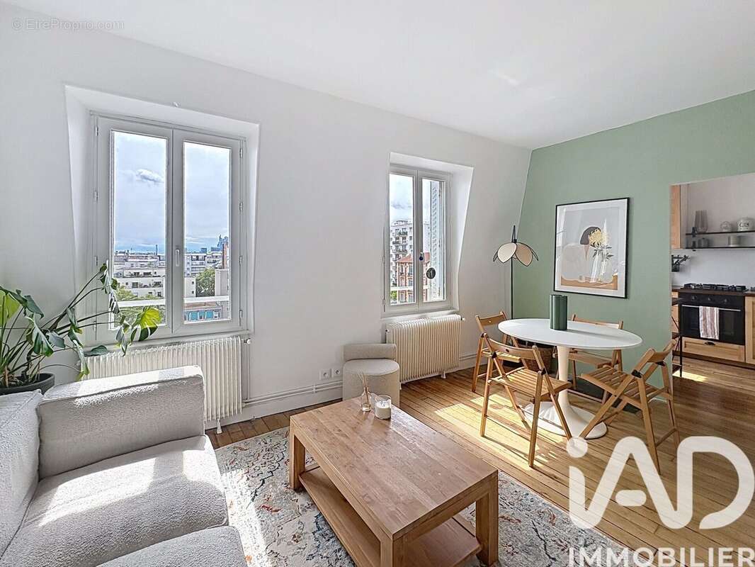 Photo 2 - Appartement à ASNIERES-SUR-SEINE