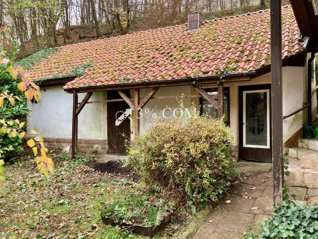 Maison à ROPPEVILLER
