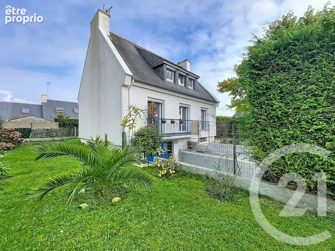Maison 5 pièces 105 m² à vendre à Louannec (22700) - photo 11