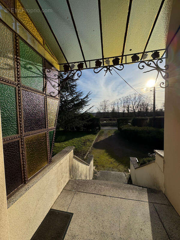 Maison à HERBITZHEIM