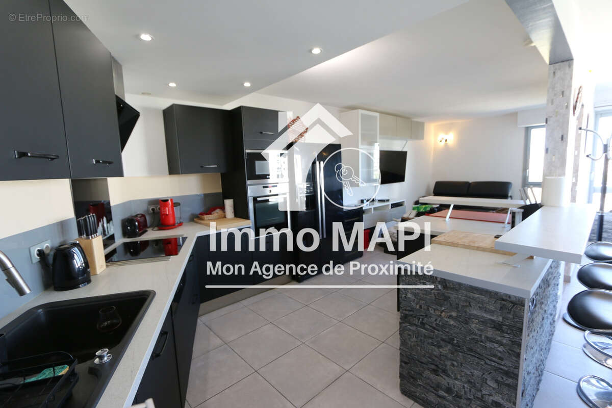 Appartement à LA GRANDE-MOTTE