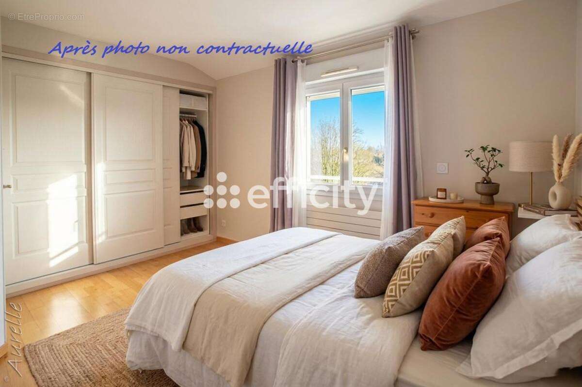 Appartement à MEYLAN